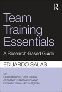 Front cover_Team Training Essentials
