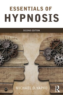 Front cover_Essentials Of Hypnosis
