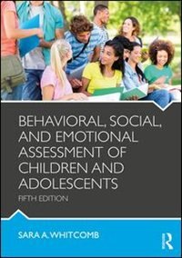 Couverture_Behavioral, Social, And Emotional Assessment Of Children And Adolescents