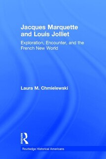 Front cover_Jacques Marquette And Louis Jolliet