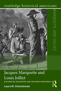 Couverture_Jacques Marquette And Louis Jolliet