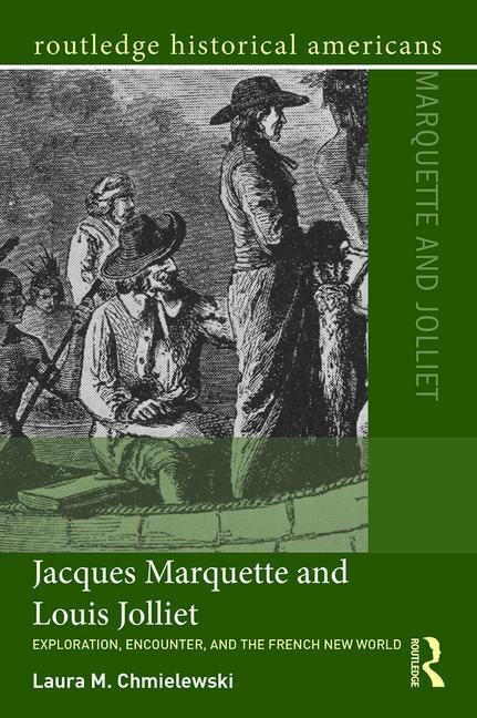 Couverture_Jacques Marquette And Louis Jolliet