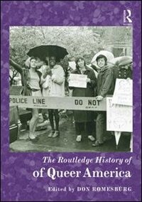 Couverture_Routledge History of Queer America