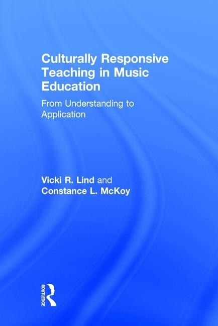 Couverture_Culturally Responsive Teaching In Music Education