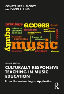 Front cover_Culturally Responsive Teaching In Music Education