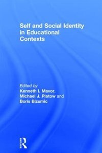 Couverture_Self And Social Identity In Educational Contexts
