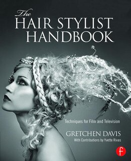 Front cover_Hair Stylist Handbook