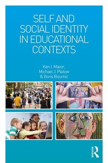 Couverture_Self And Social Identity In Educational Contexts