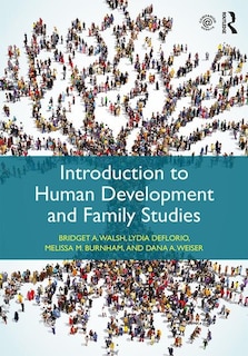 Front cover_Introduction To Human Development And Family Studies