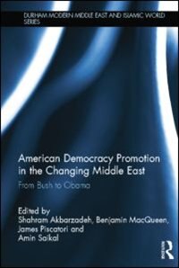 Front cover_American Democracy Promotion In The Changing Middle East