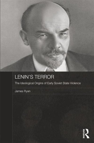 Couverture_Lenin's Terror