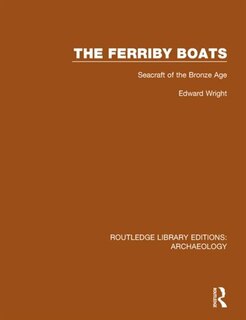 Front cover_The Ferriby Boats