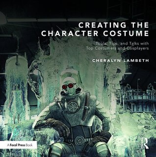 Couverture_Creating The Character Costume