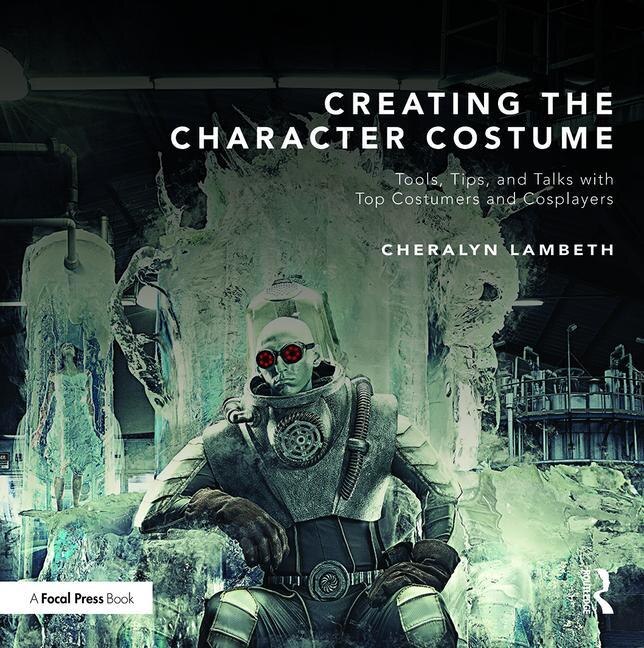 Couverture_Creating The Character Costume