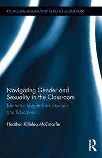 Couverture_Navigating Gender And Sexuality In The Classroom