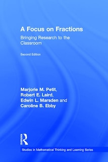 Front cover_A Focus On Fractions