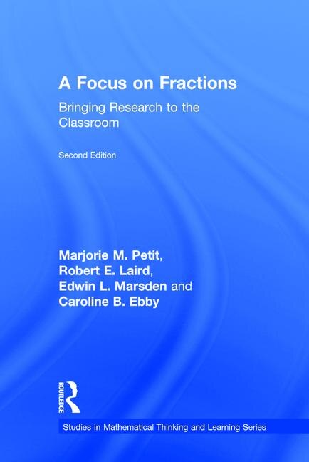 Front cover_A Focus On Fractions