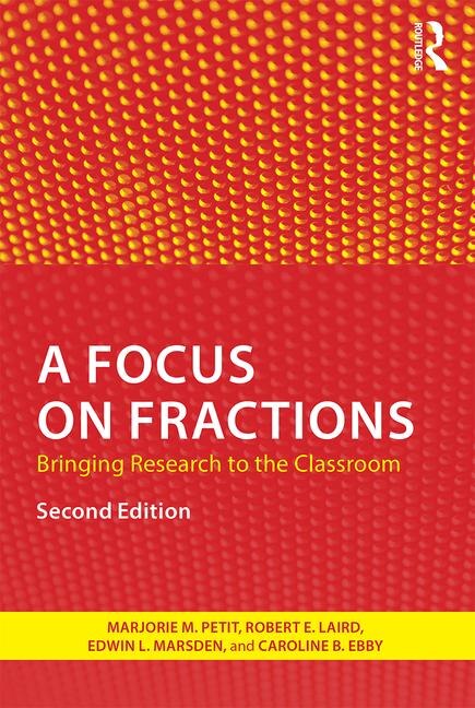 Front cover_A Focus On Fractions