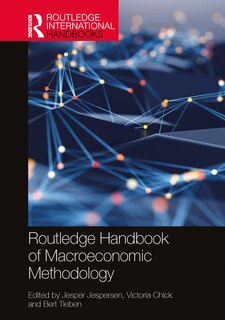 Couverture_Routledge Handbook Of Macroeconomic Methodology