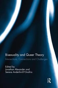 Front cover_Bisexuality And Queer Theory