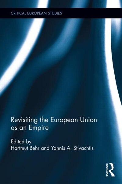 Couverture_Revisiting The European Union As Empire
