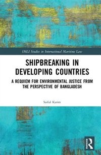 Front cover_Shipbreaking In Developing Countries