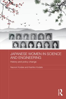 Front cover_Japanese Women In Science And Engineering
