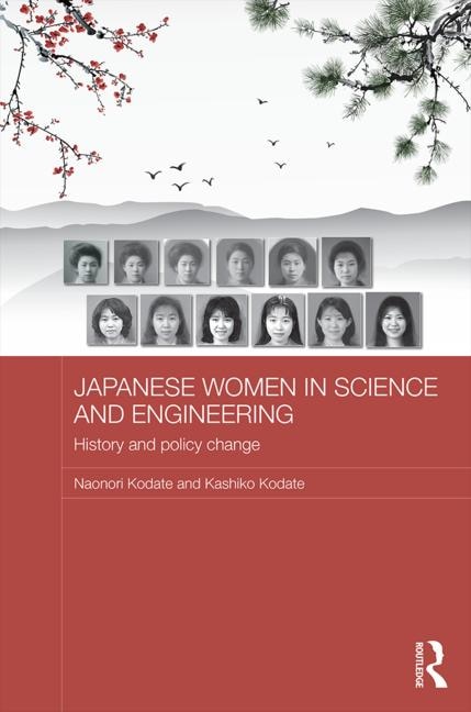 Front cover_Japanese Women In Science And Engineering