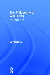 Couverture_The Philosophy of Well-Being