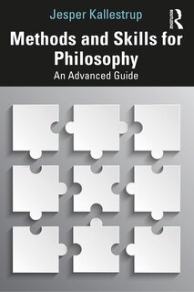 Front cover_Methods And Skills For Philosophy