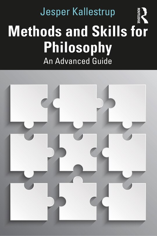 Front cover_Methods And Skills For Philosophy