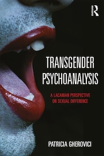 Front cover_Transgender Psychoanalysis