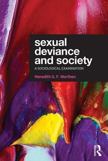Front cover_Sexual Deviance And Society