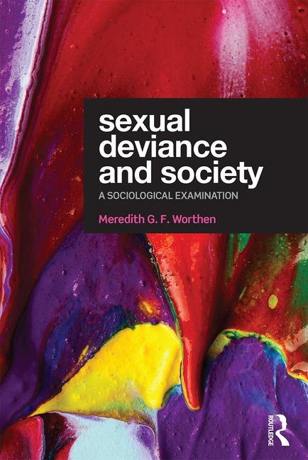 Front cover_Sexual Deviance And Society