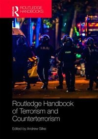 Couverture_Routledge Handbook Of Terrorism And Counterterrorism