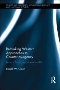 Couverture_Rethinking Western Approaches To Counterinsurgency