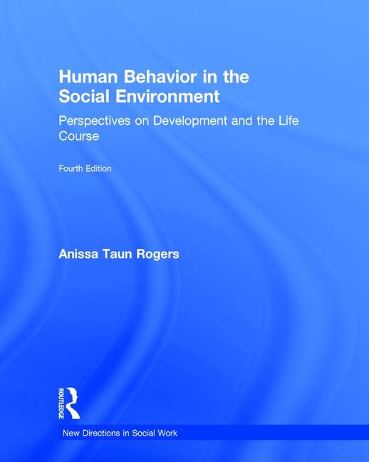 Couverture_Human Behavior In The Social Environment