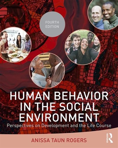 Couverture_Human Behavior In The Social Environment