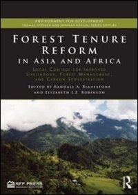 Couverture_Forest Tenure Reform In Asia And Africa