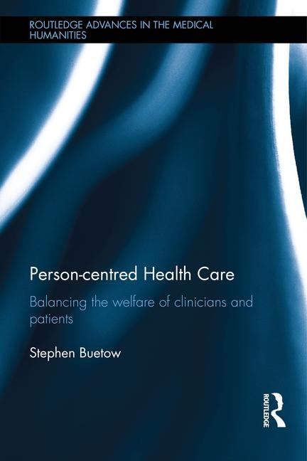 Couverture_Person-centred Health Care