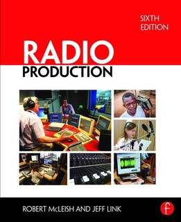 Front cover_Radio Production