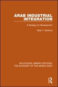 Couverture_Arab Industrial Integration