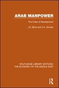 Couverture_Arab Manpower