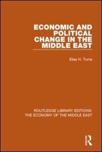 Front cover_Economic and Political Change in the Middle East