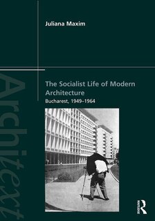 Front cover_Socialist Life of Modern Architecture