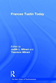 Couverture_Frances Tustin Today
