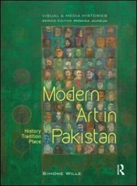 Front cover_Modern Art In Pakistan