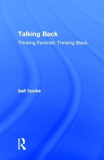 Front cover_Talking Back