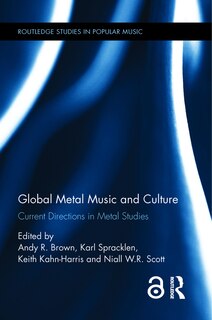 Front cover_Global Metal Music And Culture