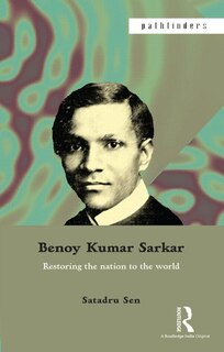 Front cover_Benoy Kumar Sarkar